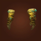 Valorous Redemption Gloves, Valorous Redemption Gauntlets, Valorous Redemption Handguards Model