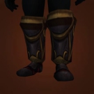 Furious Gladiator's Greaves of Salvation Model