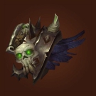 Crafted Malevolent Gladiator's Felweave Amice Model