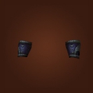 Guardian's Plate Bracers, Titan-Forged Bracers of Triumph Model