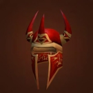 Cutthroat's Hat, Helm of Fire, Legion Headguard Model