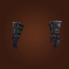 Deathmantle Handguards Model