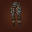 Grievous Gladiator's Ironskin Legguards, Grievous Gladiator's Copperskin Legguards, Prideful Gladiator's Ironskin Legguards, Prideful Gladiator's Copperskin Legguards Model