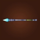 Durak's Wand, Gyromatic Icemaker, Wand of Biting Cold, Chilled Wand Model