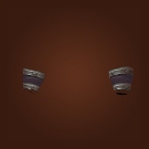 Grievous Gladiator's Armwraps of Alacrity, Prideful Gladiator's Armwraps of Alacrity Model