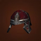 Coldrock Helmet, Mightstone Helm, Halgrind Helmet, Jormungar Helmet, Tempered Saronite Helm Model