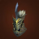 Tyrannical Gladiator's Scaled Helm, Tyrannical Gladiator's Ornamented Headcover Model