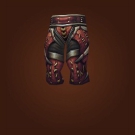 Blackfang Battleweave Legguards Model