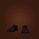 Ostracod Sandals, Treads of Dependability, Treads of Dependability, Deathsilk Boots Model