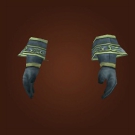 Traveler's Gloves Model