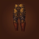 Legguards of the Barbed Assassin, Legguards of the Barbed Assassin Model