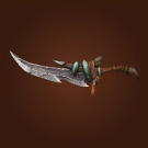 Vinewrapped Sword, Gorian Sword, Soul Fang Model