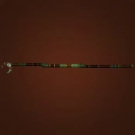 Witch Doctor's Cane, Explorer's Walking Stick Model