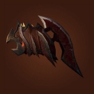 Merciless Gladiator's Plate Shoulders Model