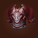 Crusader's Ornamented Chestplate, Crusader's Scaled Chestpiece Model
