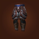 Cataclysmic Gladiator's Ornamented Legplates, Cataclysmic Gladiator's Scaled Legguards Model