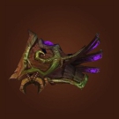 Nordrassil Life-Mantle, Nordrassil Feral-Mantle, Nordrassil Wrath-Mantle Model