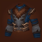 Crafted Dreadful Gladiator's Ironskin Tunic, Crafted Dreadful Gladiator's Copperskin Tunic Model