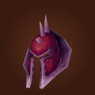 Replica Champion's Chain Headguard, Replica Champion's Chain Helm Model