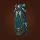 Wrathful Gladiator's Ringmail Leggings, Wrathful Gladiator's Linked Leggings, Wrathful Gladiator's Mail Leggings Model