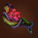 Deep Earth Mantle, Deep Earth Spaulders, Deep Earth Shoulderwraps Model