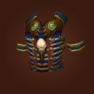 Vengeful Gladiator's Dragonhide Tunic, Vengeful Gladiator's Kodohide Tunic, Vengeful Gladiator's Wyrmhide Tunic Model
