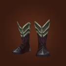 Crafted Dreadful Gladiator's Treads of Alacrity Model