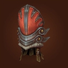 Tyrannical Gladiator's Mooncloth Helm, Tyrannical Gladiator's Satin Hood Model