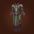 Raiment of the Ternion Glory, Robes of the Ternion Glory Model