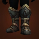 Dreadful Gladiator's Warboots of Alacrity, Crafted Dreadful Gladiator's Warboots of Alacrity Model