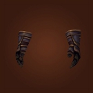 Gauntlets of Chattering Valves, Clutches of Dying Light, Fallen Brotherhood Gauntlets, Repository Gauntlets, Clutches of Dying Light Model