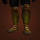 Boots of Hasty Revival Model