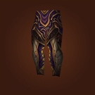 Heroes' Dreamwalker Leggings, Heroes' Dreamwalker Trousers, Heroes' Dreamwalker Legguards Model
