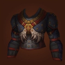 Tyrannical Gladiator's Chain Armor Model
