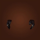 Tyrannical Gladiator's Mail Gauntlets, Tyrannical Gladiator's Linked Gauntlets, Tyrannical Gladiator's Ringmail Gauntlets Model