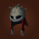Helm of the Grave, Hyaline Helm of the Sniper, Blue Aspect Helm Model