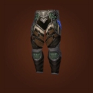 Wrathful Gladiator's Chain Leggings Model