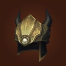 Helm of the Siltwater Slayer, Great General's Crown, False-Face Mask Model