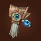 Wild Gladiator's Ironskin Spaulders Model