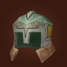 Helm of Misplaced Loyalties, Mazoga's Discarded Coif, Spellbreaker's Helm Model