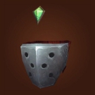 Savage Gladiator's Leather Helm Model
