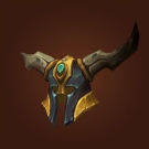 Crown of the Crags, Bouldercrush Helm, Vortex Plate Helm Model