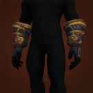 Tyrannical Gladiator's Plate Gauntlets, Tyrannical Gladiator's Plate Gauntlets Model