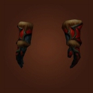 Gladiator's Dragonhide Gloves, Gladiator's Wyrmhide Gloves, Gladiator's Kodohide Gloves Model
