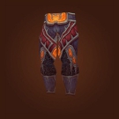 Balespider's Leggings Model