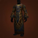 Stained Coop Warmer, Coldwraith Robe, Magesoul Robe Model