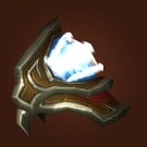 Gladiator's Linked Spaulders, Gladiator's Mail Spaulders, Gladiator's Ringmail Spaulders Model