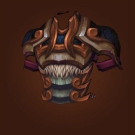 Chestguard of the Prehistoric Marauder, Battleplate of the Prehistoric Marauder Model