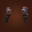 Cataclysmic Gladiator's Ornamented Gloves, Cataclysmic Gladiator's Scaled Gauntlets Model