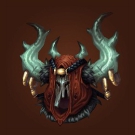 Tyrannical Gladiator's Wyrmhide Helm, Tyrannical Gladiator's Dragonhide Helm, Tyrannical Gladiator's Kodohide Helm Model